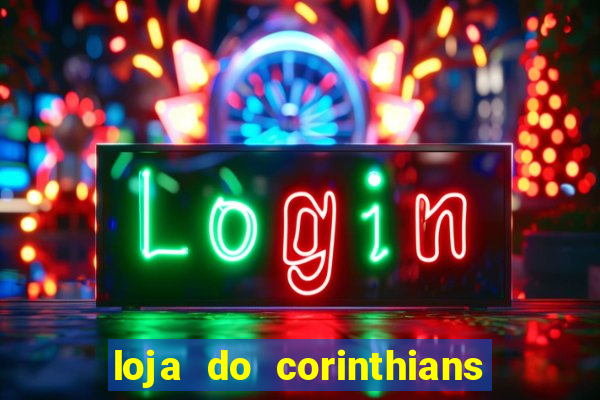 loja do corinthians em bh